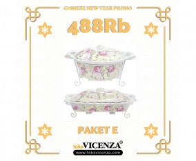 Paket E Promo Spesial Tahun Baru Imlek 2020